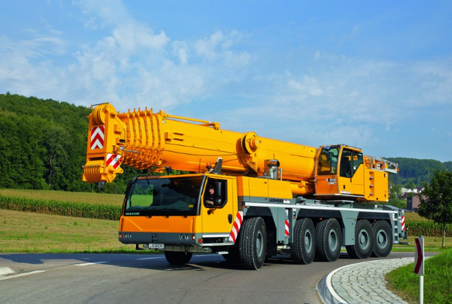 Liebherr LTM 1200-5.1